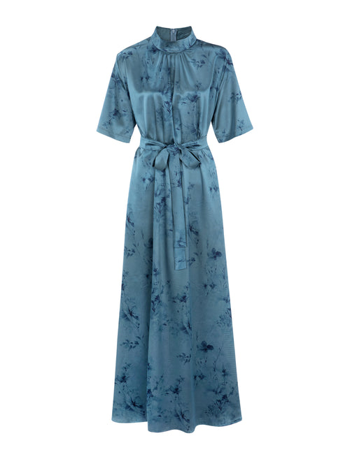 LAYA- BLUE FLOWERS