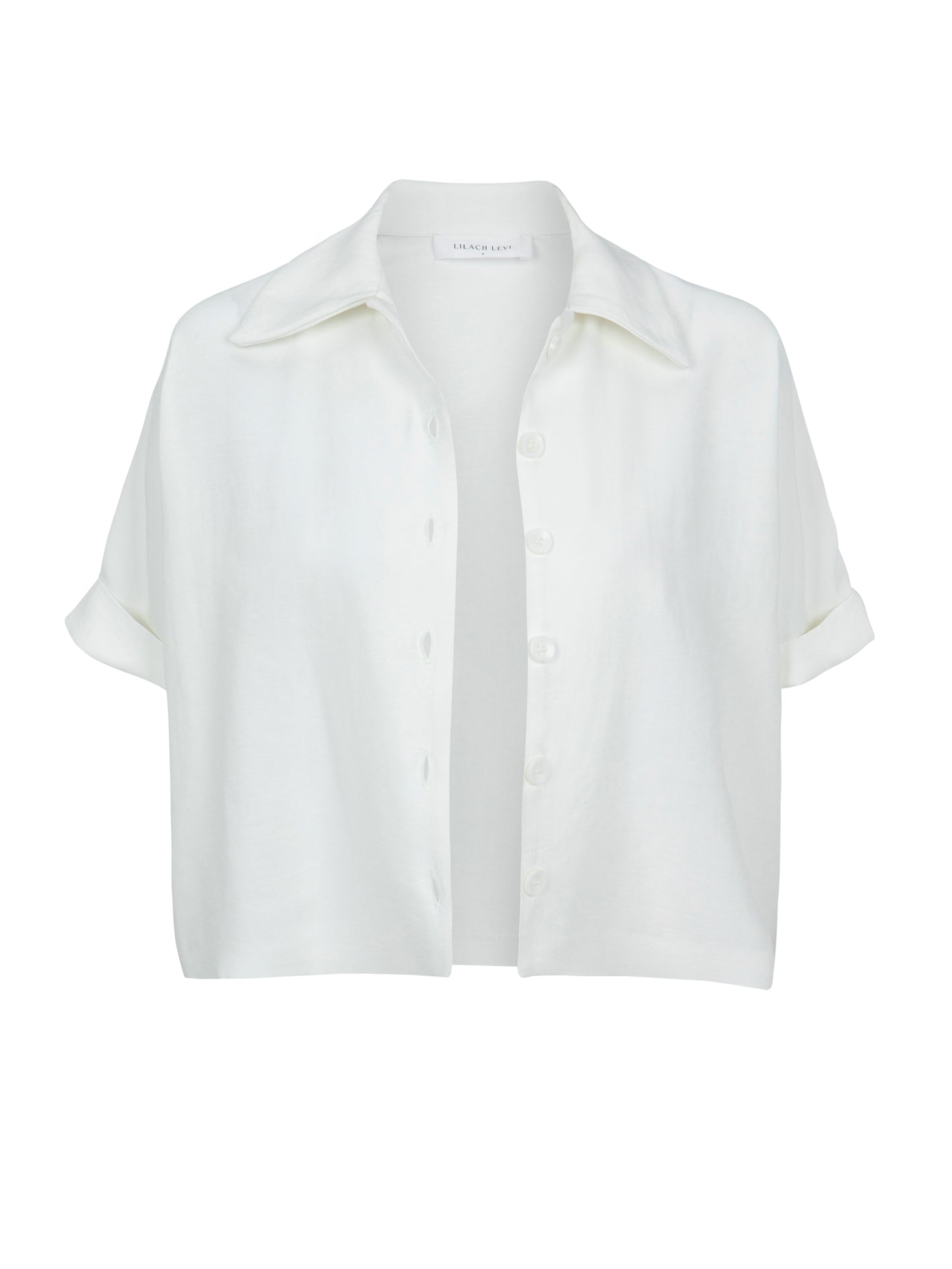 White Belle Top