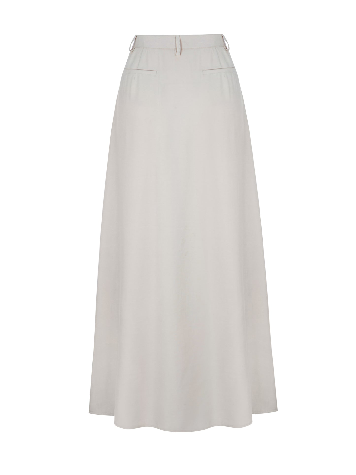 Cream Opal Skirt