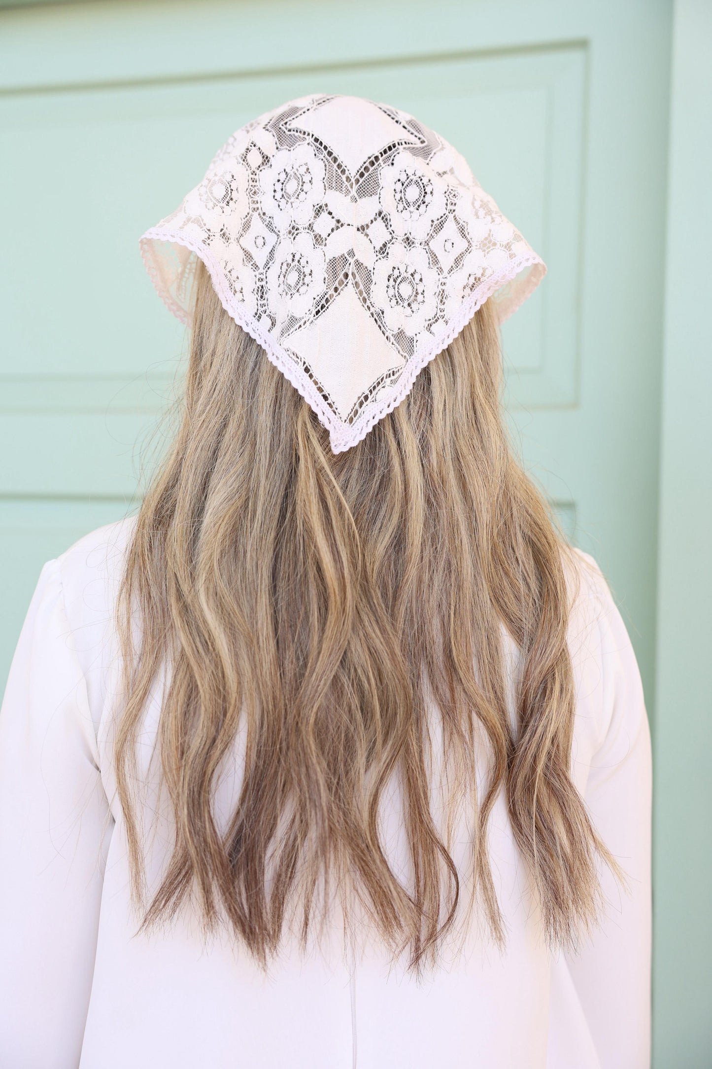 The Chic Scarf