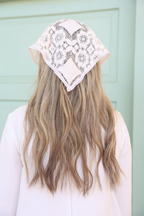 The Chic Scarf