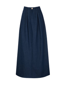 Denim Opal Skirt