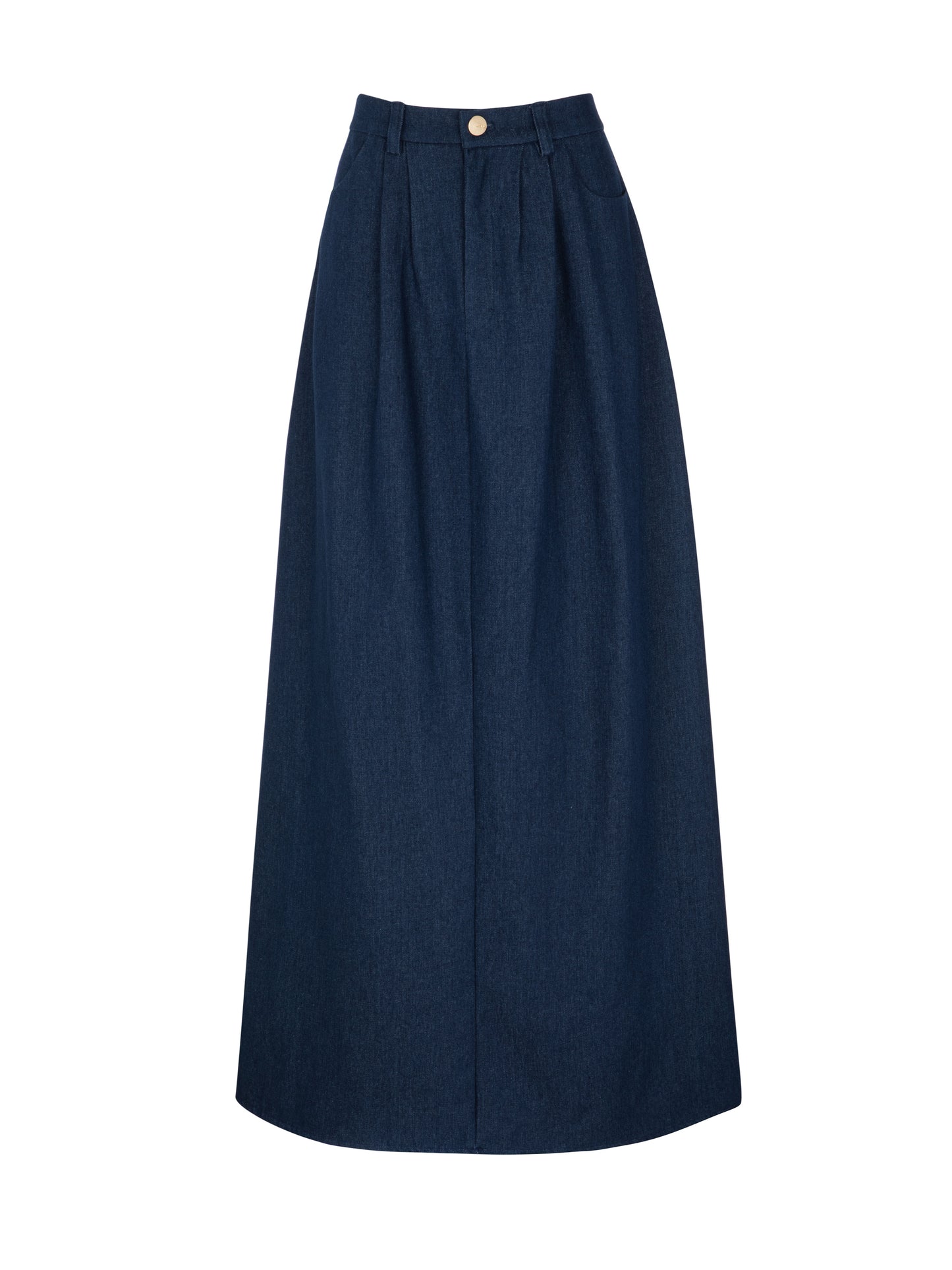Denim Opal Skirt
