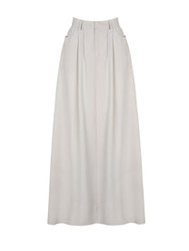Cream Opal Skirt