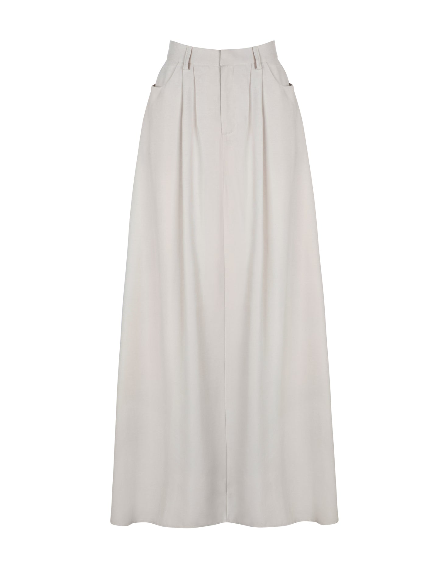 Cream Opal Skirt