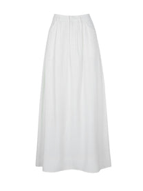 White Opal Skirt