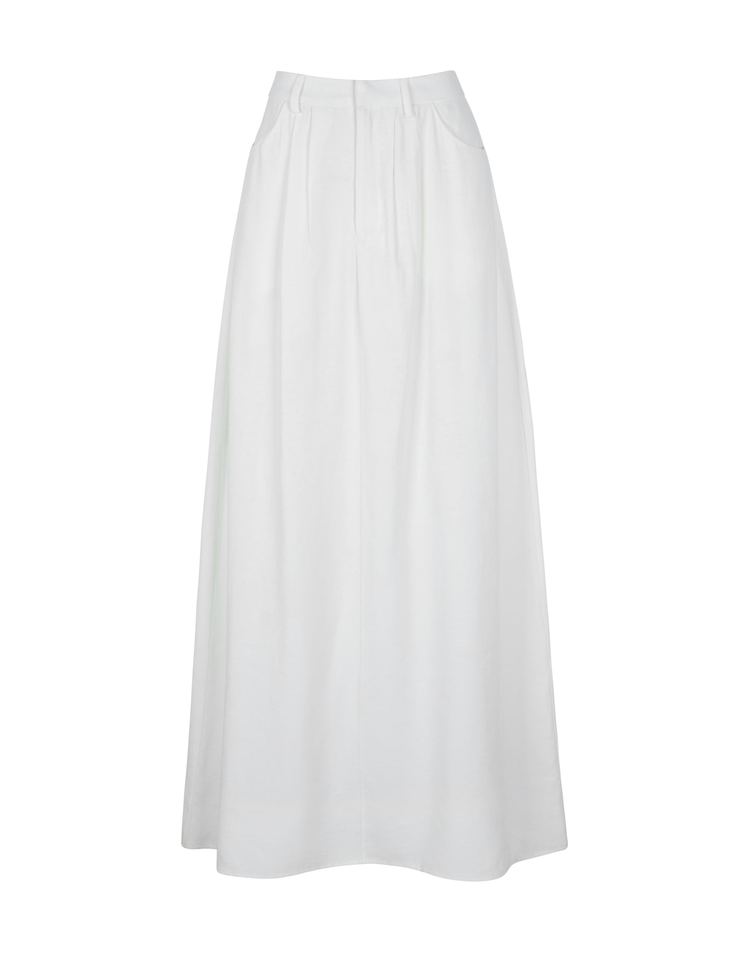 White Opal Skirt