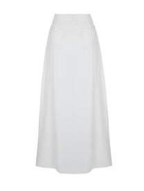 White Opal Skirt