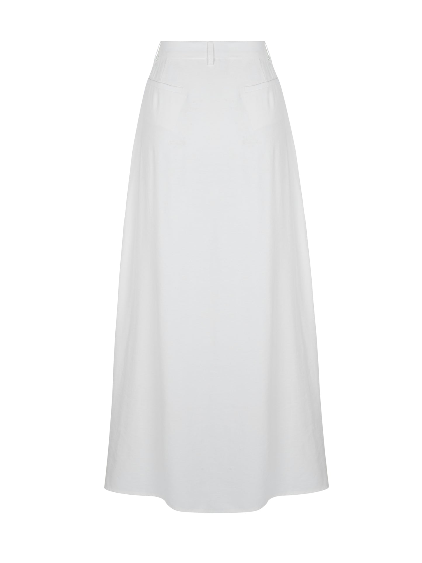 White Opal Skirt